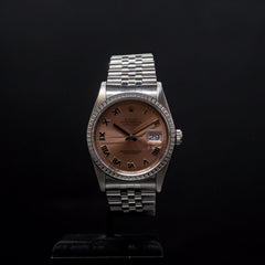Rolex Datejust - L'Atelier du Temps