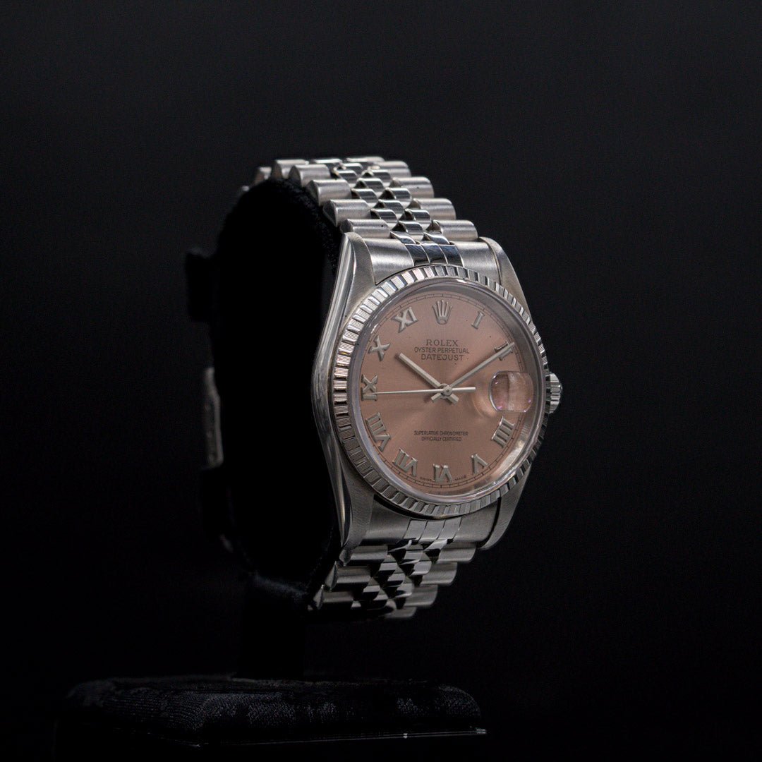 Rolex Datejust - L'Atelier du Temps