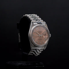 Rolex Datejust - L'Atelier du Temps