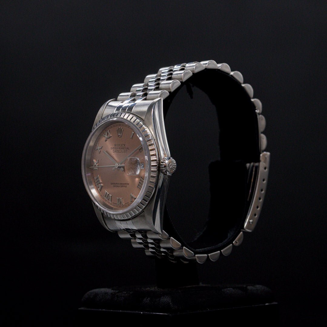 Rolex Datejust - L'Atelier du Temps