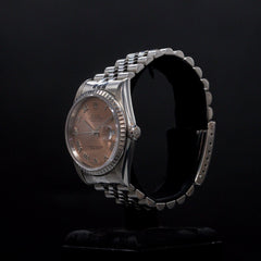 Rolex Datejust - L'Atelier du Temps