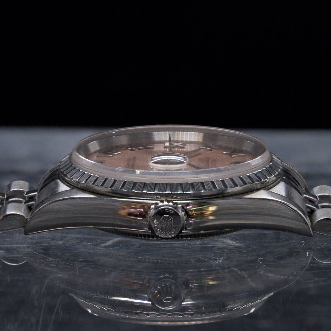 Rolex Datejust - L'Atelier du Temps