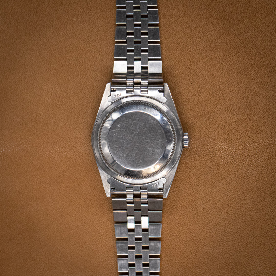 Rolex Datejust - L'Atelier du Temps