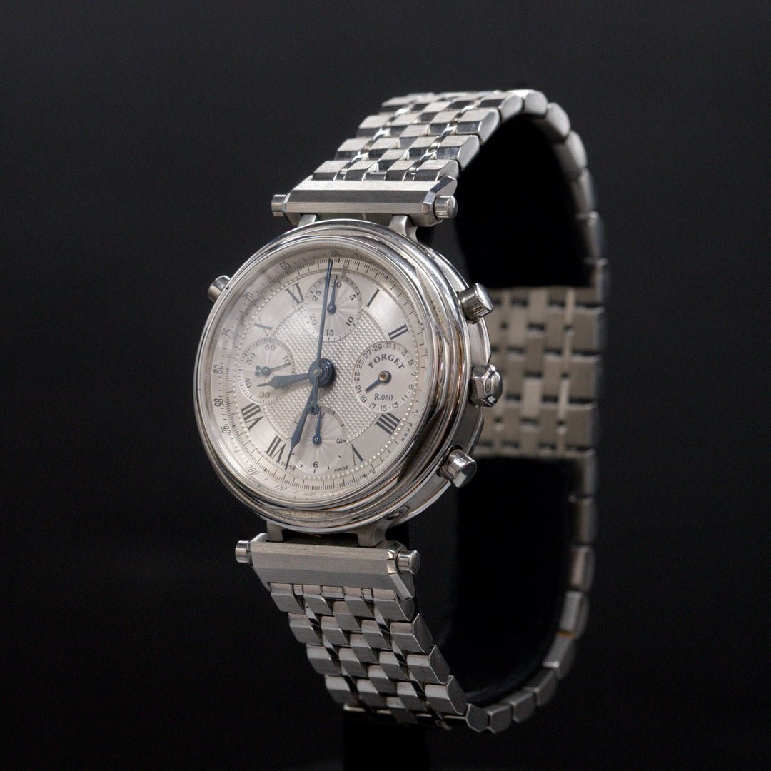 Forget Rattrapante - L'Atelier du Temps