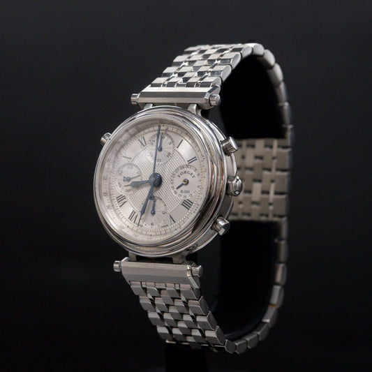 Forget Rattrapante - L'Atelier du Temps