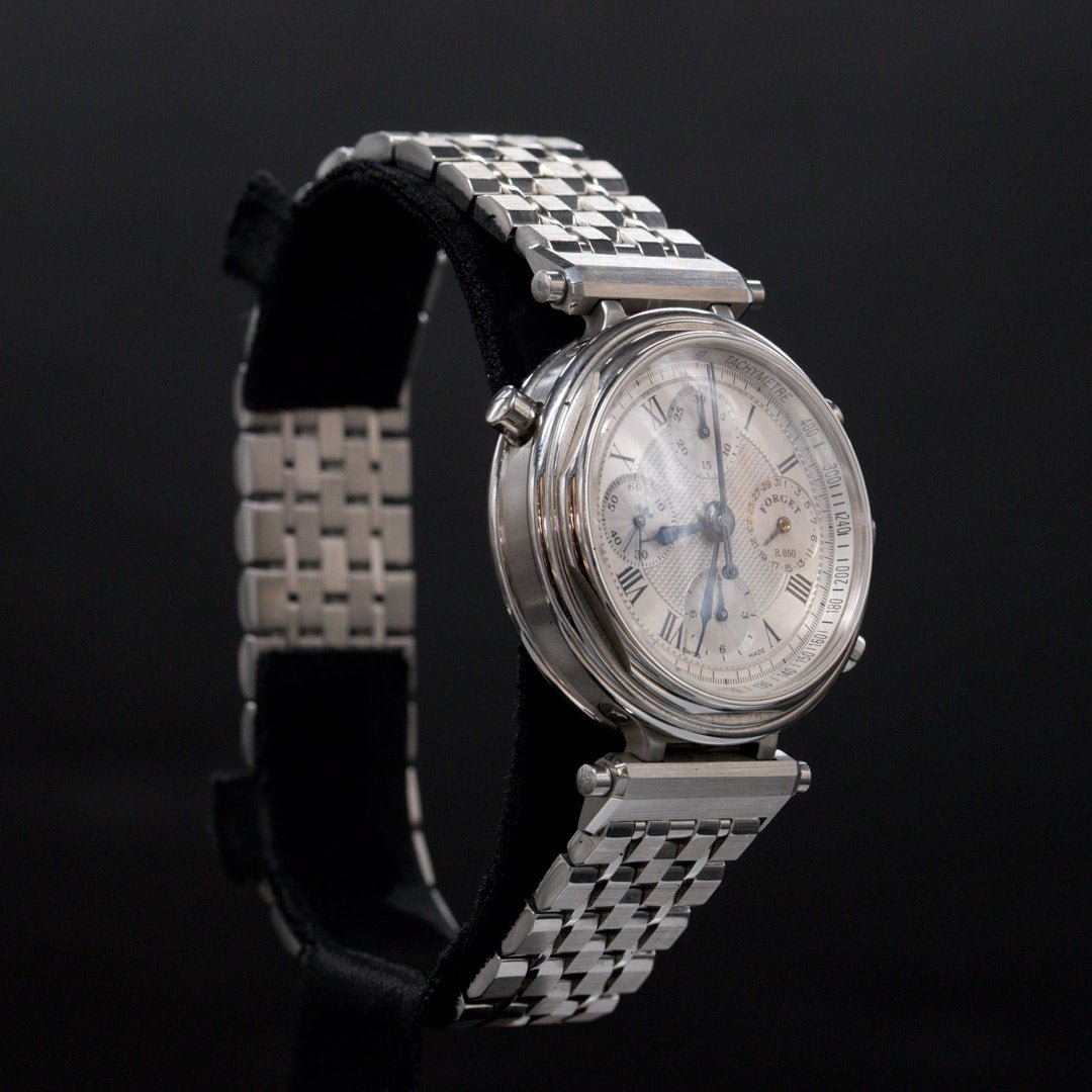 Forget Rattrapante - L'Atelier du Temps