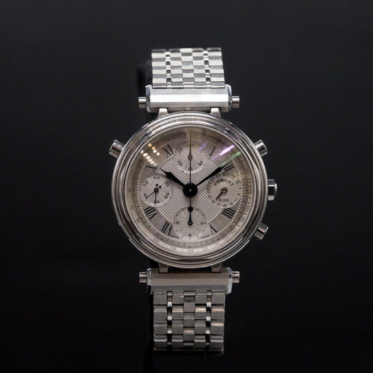 Forget Rattrapante - L'Atelier du Temps