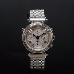 Forget Rattrapante - L'Atelier du Temps