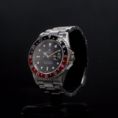 Rolex Gmt master 2 - L'Atelier du Temps