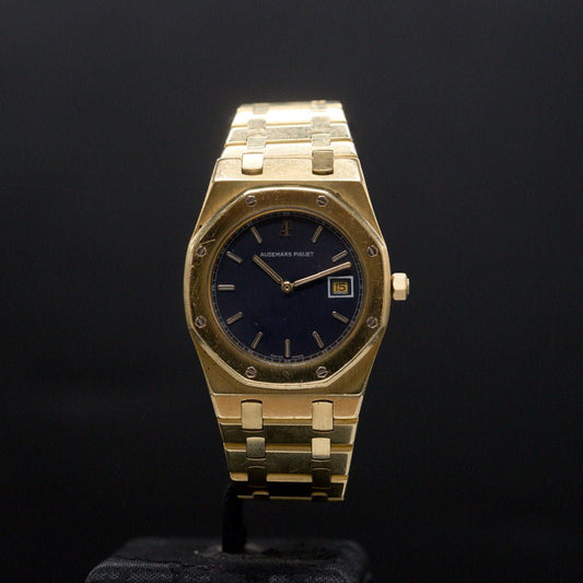 Audemars Piguet Royal Oak Or - L'Atelier du Temps