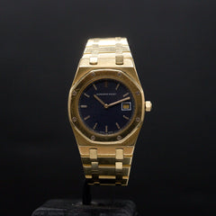 Audemars Piguet Royal Oak Or - L'Atelier du Temps