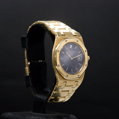 Audemars Piguet Royal Oak Or - L'Atelier du Temps