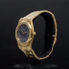 Audemars Piguet Royal Oak Or - L'Atelier du Temps