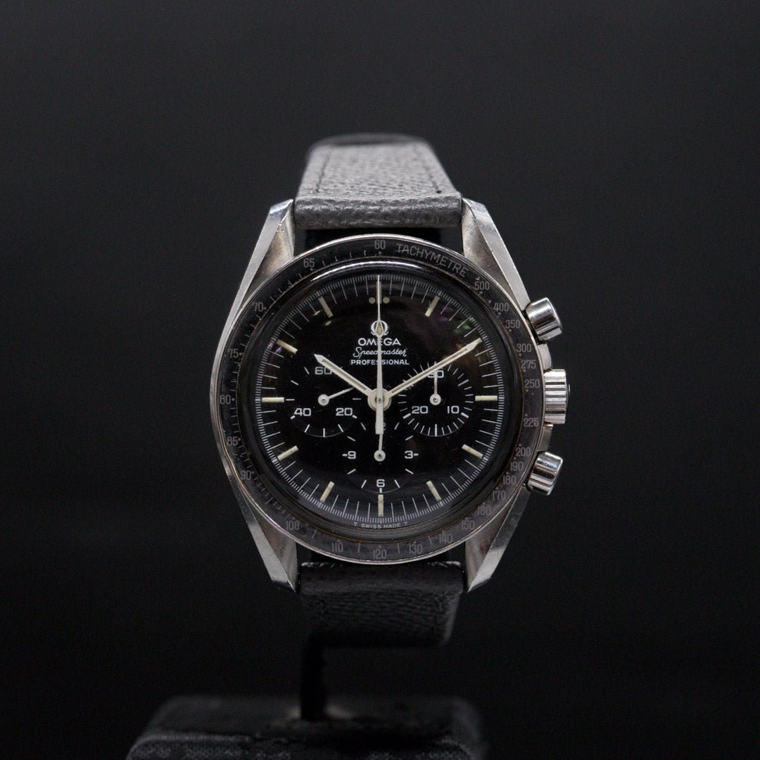 Oméga speedmaster Pre moon 1969 - L'Atelier du Temps
