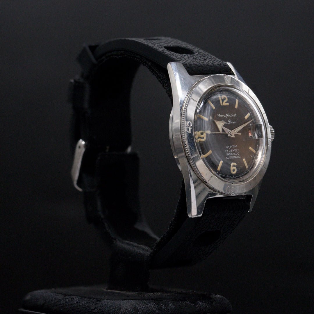 Marc Nicolet Skin Diver - L'Atelier du Temps