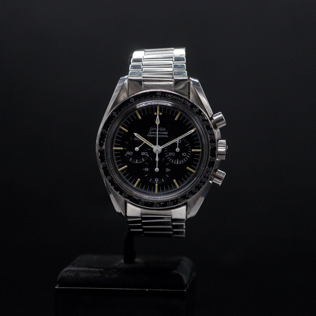 Oméga Speedmaster - L'Atelier du Temps