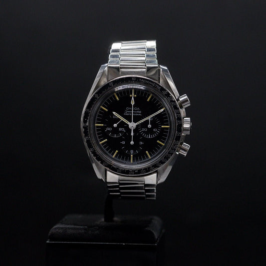 Oméga Speedmaster - L'Atelier du Temps