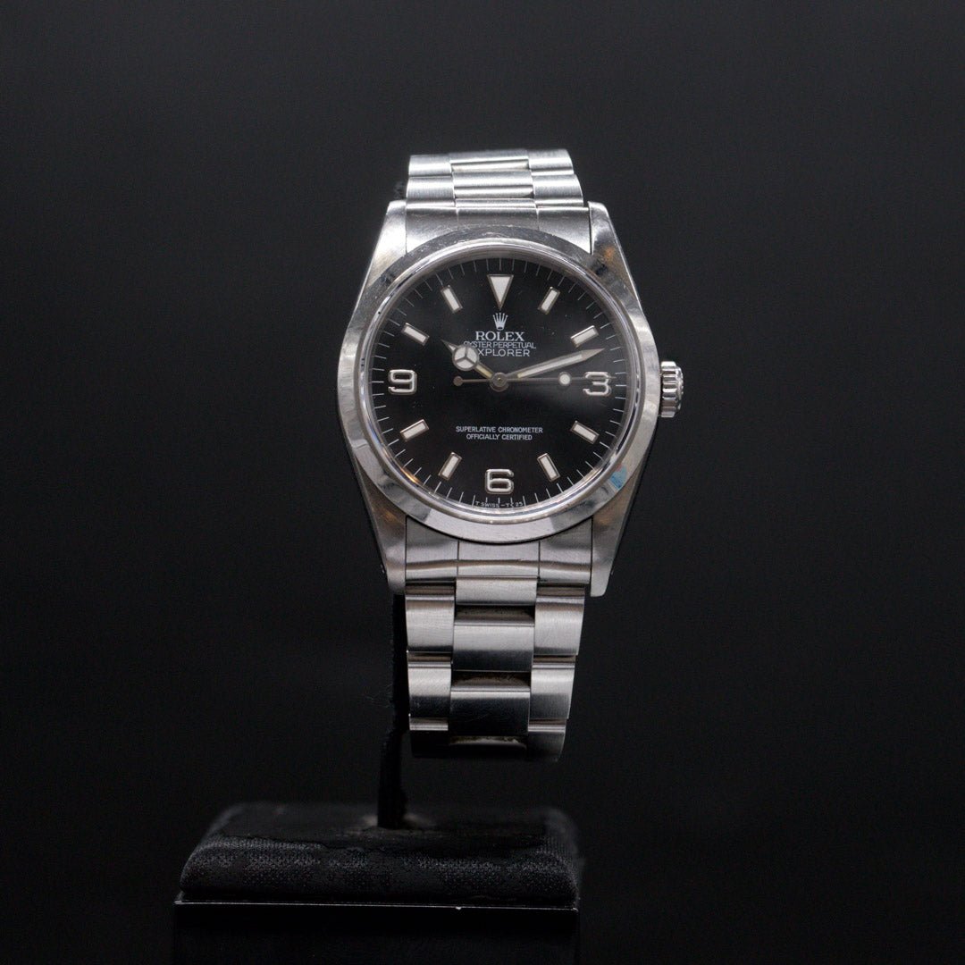 Rolex Explorer - L'Atelier du Temps