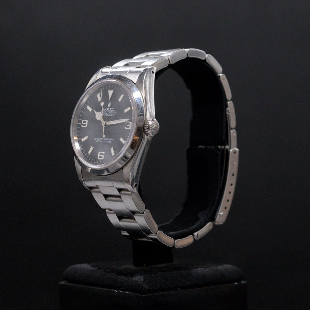 Rolex Explorer - L'Atelier du Temps