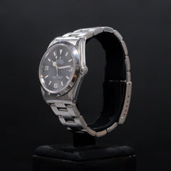 Rolex Explorer - L'Atelier du Temps