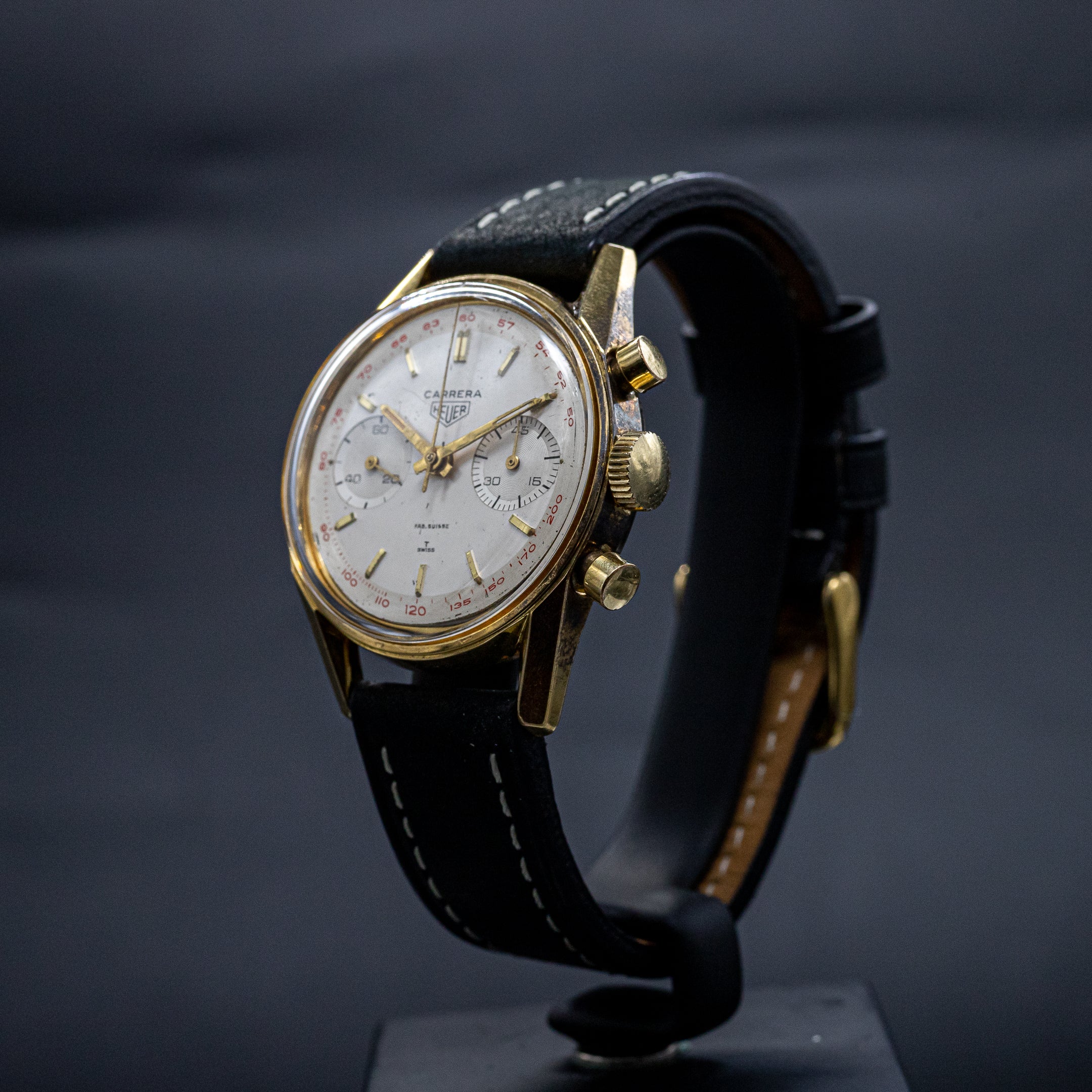 Heuer Carrera - L'Atelier du Temps
