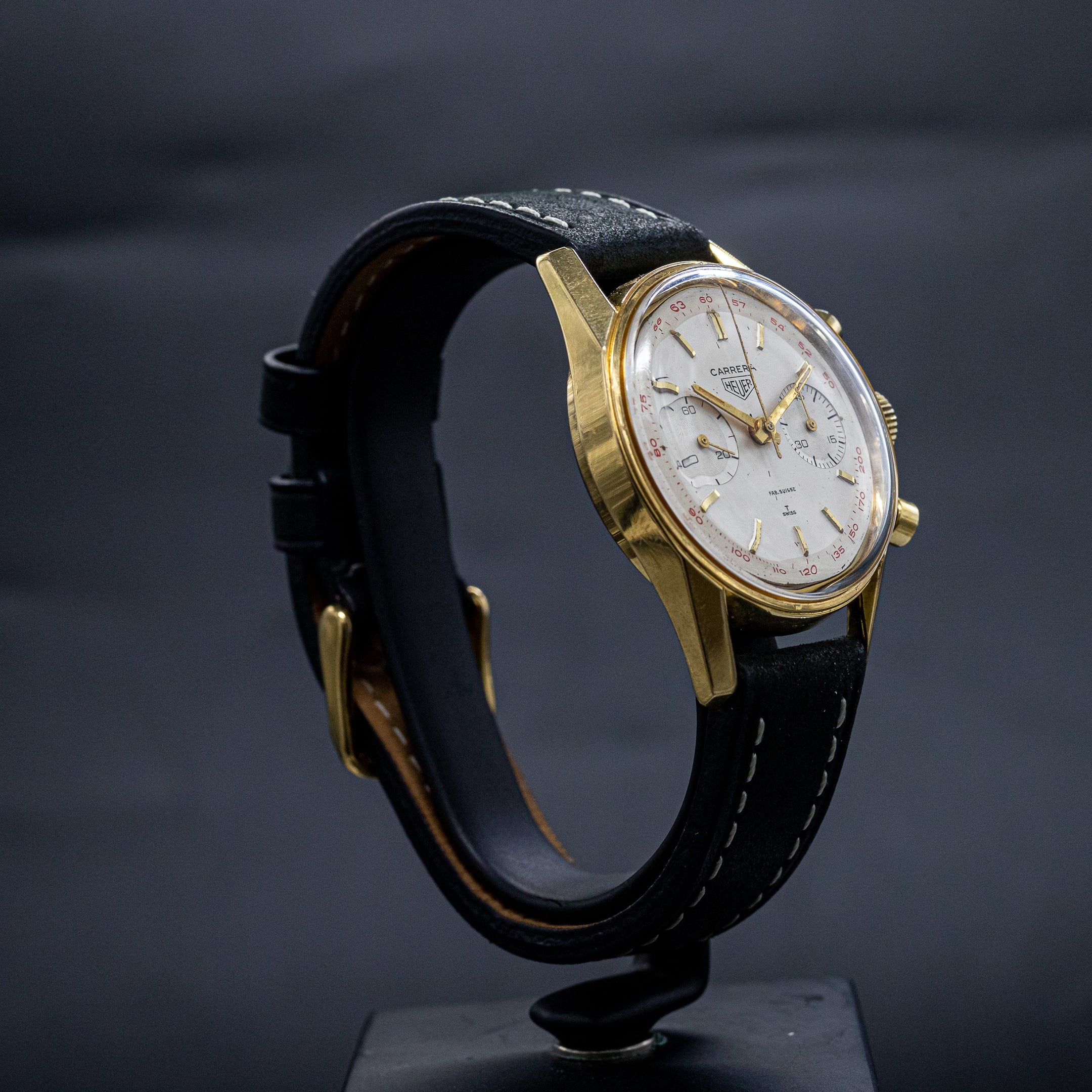 Heuer Carrera - L'Atelier du Temps