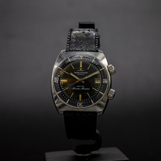 Jaeger-LeCoultre Master Mariner "Barracuda" - L'Atelier du Temps