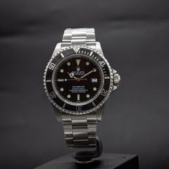 Rolex Sea-Dweller 16600 "Swiss Only" - L'Atelier du Temps