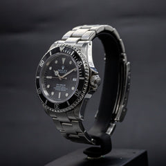 Rolex Sea-Dweller 16600 "Swiss Only" - L'Atelier du Temps