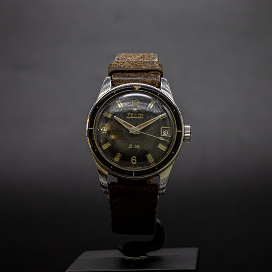 Zenith S.58 - L'Atelier du Temps