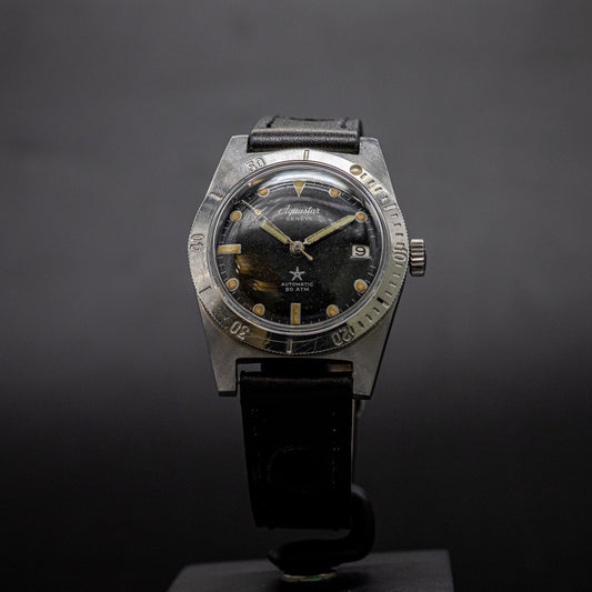 Aquastar 60 Diver - L'Atelier du Temps