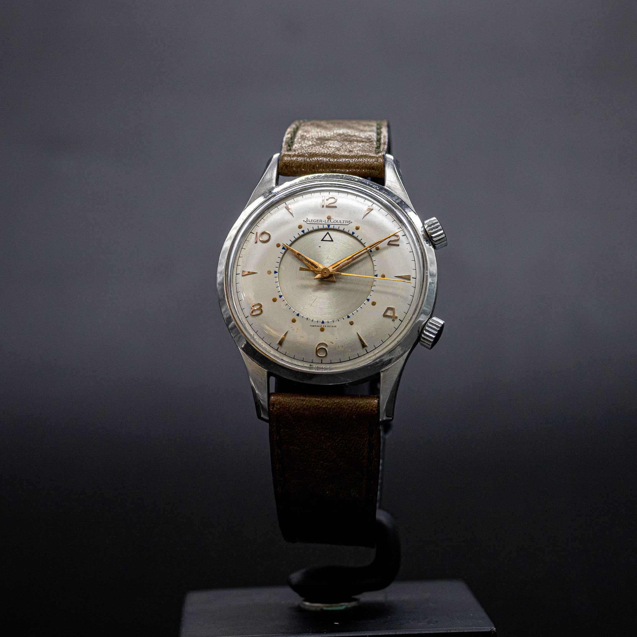 Jaeger-Lecoultre Memovox - L'Atelier du Temps