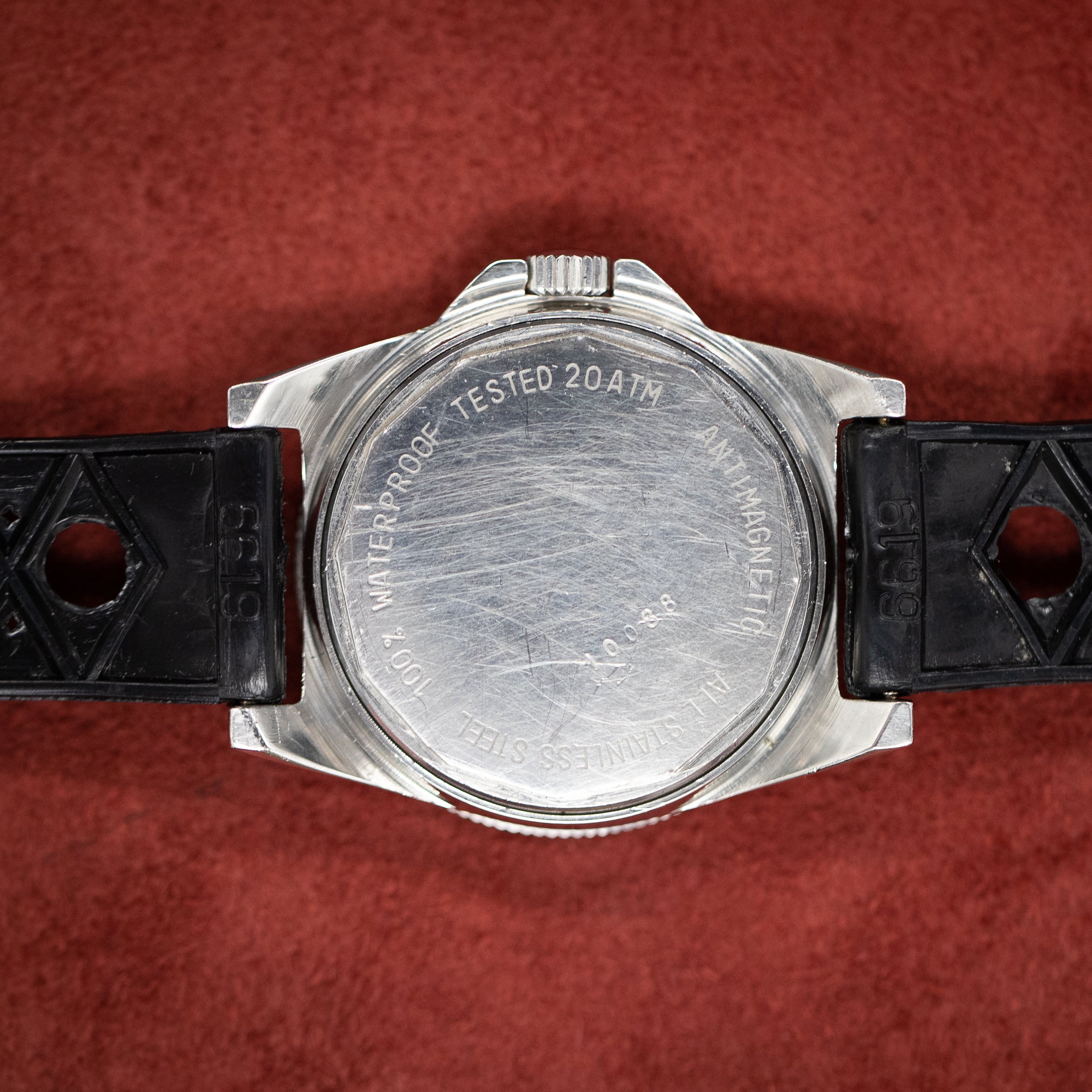 Difor Sous-Marine automatic - L'Atelier du Temps