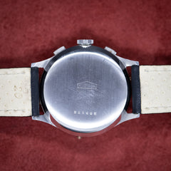 Angelus Chronodato Acier - Triple Date - L'Atelier du Temps