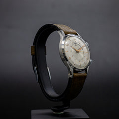 Jaeger-Lecoultre Memovox - L'Atelier du Temps