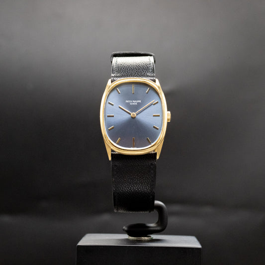 Patek Philippe Ellipse - L'Atelier du Temps