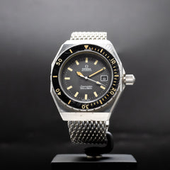 Oméga Seamaster 200m SHOM - L'Atelier du Temps