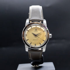 Oméga Seamaster Bouclier - L'Atelier du Temps