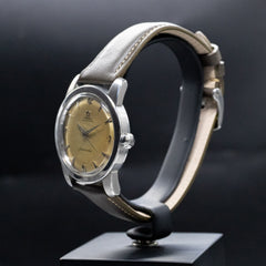 Oméga Seamaster Bouclier - L'Atelier du Temps