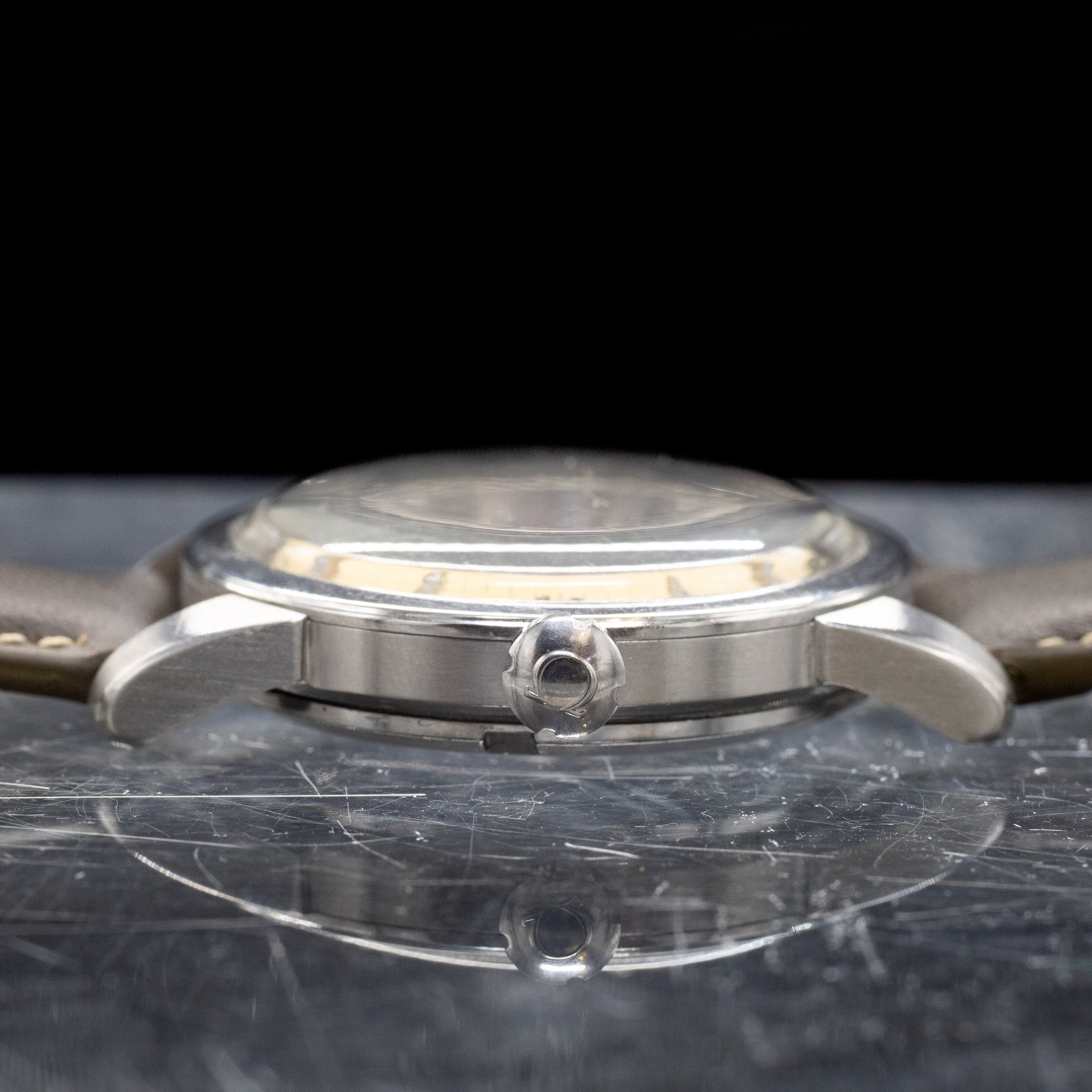 Oméga Seamaster Bouclier - L'Atelier du Temps