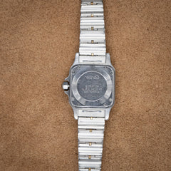 Cartier Santos lady - L'Atelier du Temps