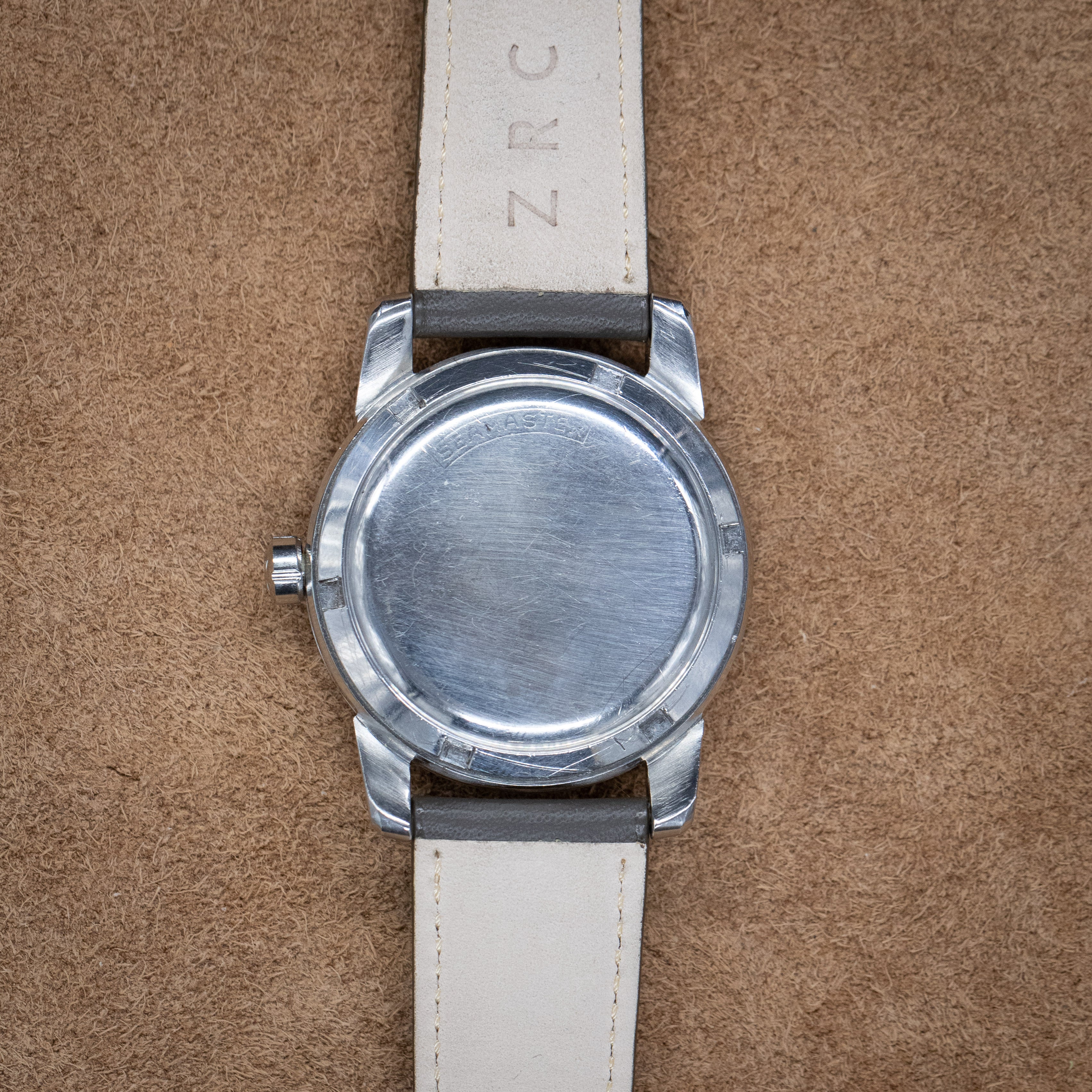 Oméga Seamaster Bouclier - L'Atelier du Temps