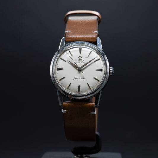 Omega Seamaster - L'Atelier du Temps