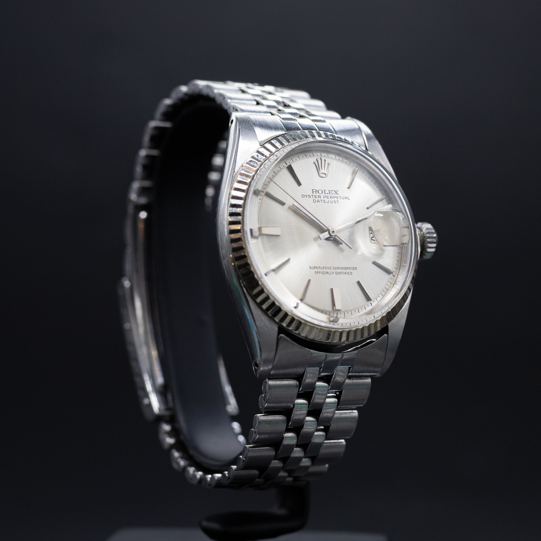 Rolex Datejust réf.1601 - L'Atelier du Temps