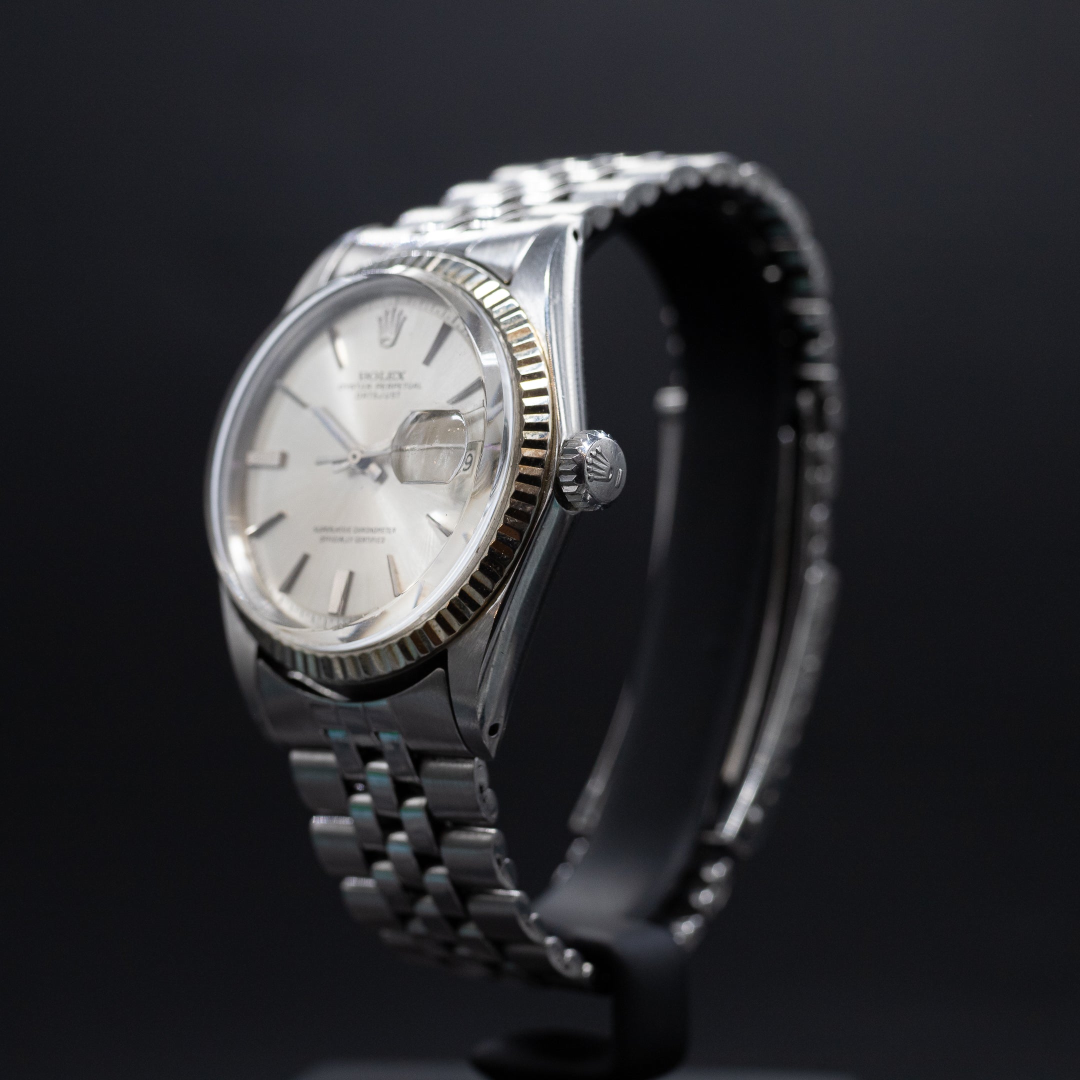 Rolex Datejust réf.1601 - L'Atelier du Temps