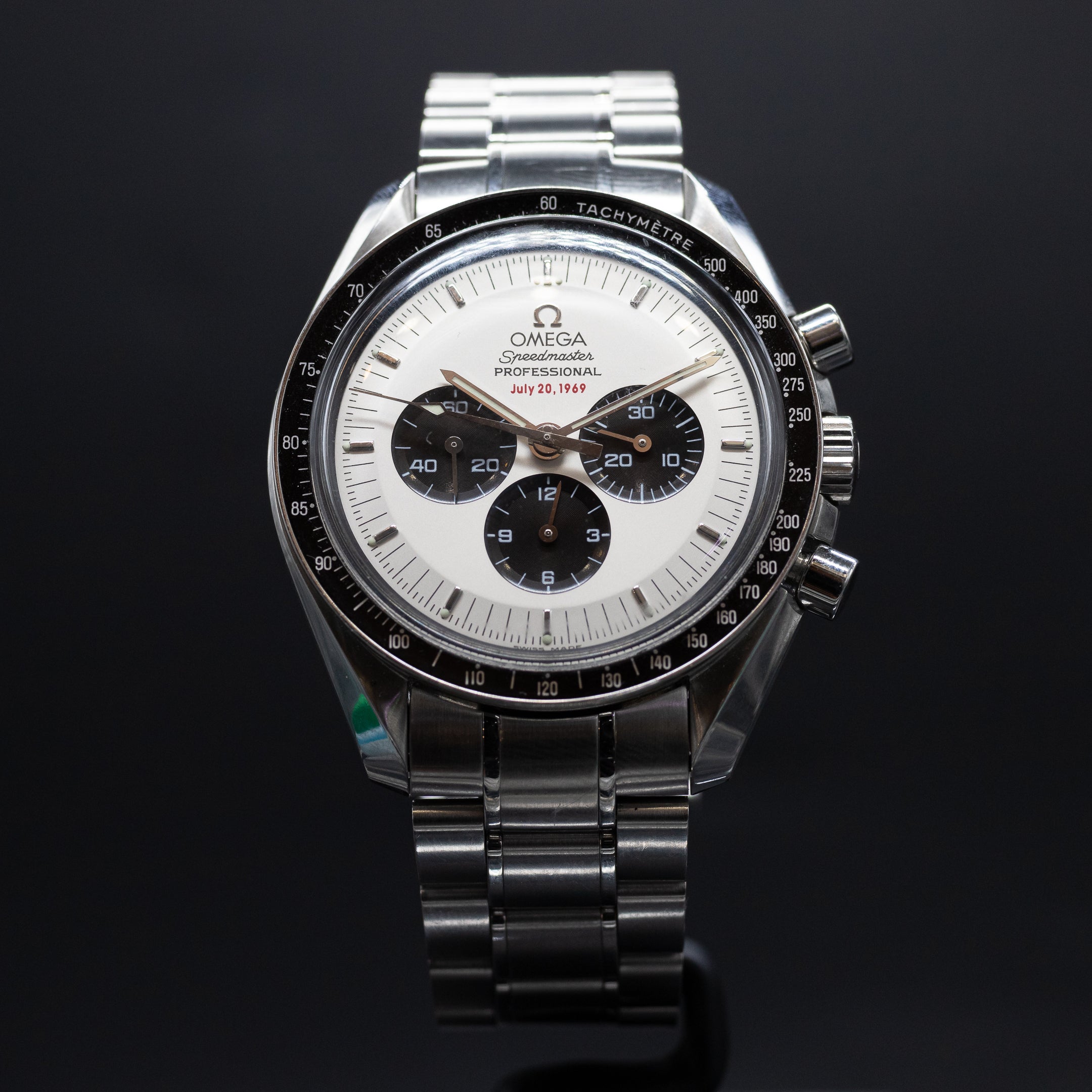 Omega Speedmaster Apollo 11 - L'Atelier du Temps
