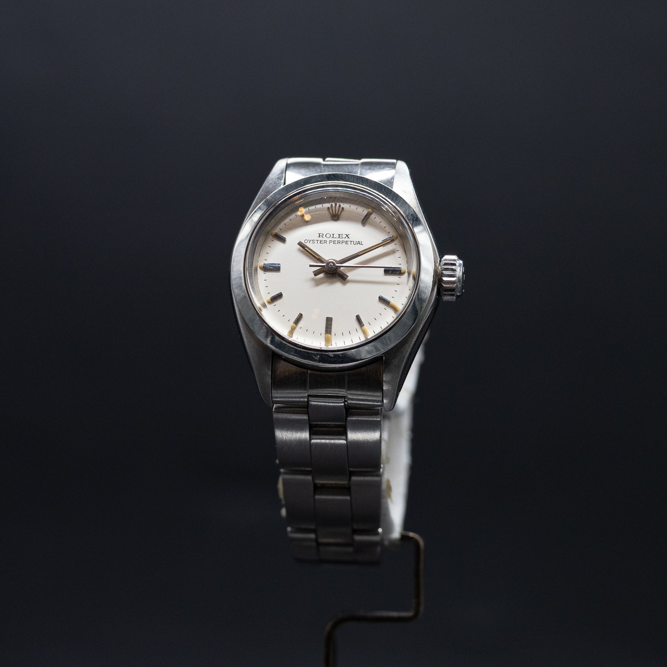 Rolex Oyster Perpetual Lady - L'Atelier du Temps