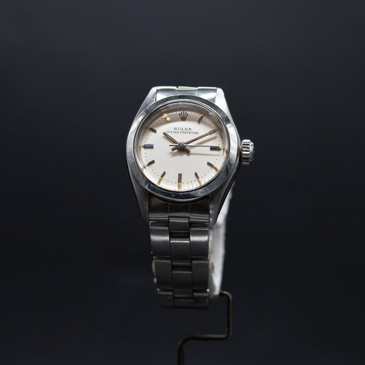 Rolex Oyster Perpetual Lady - L'Atelier du Temps