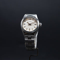 Rolex Oyster Perpetual Lady - L'Atelier du Temps