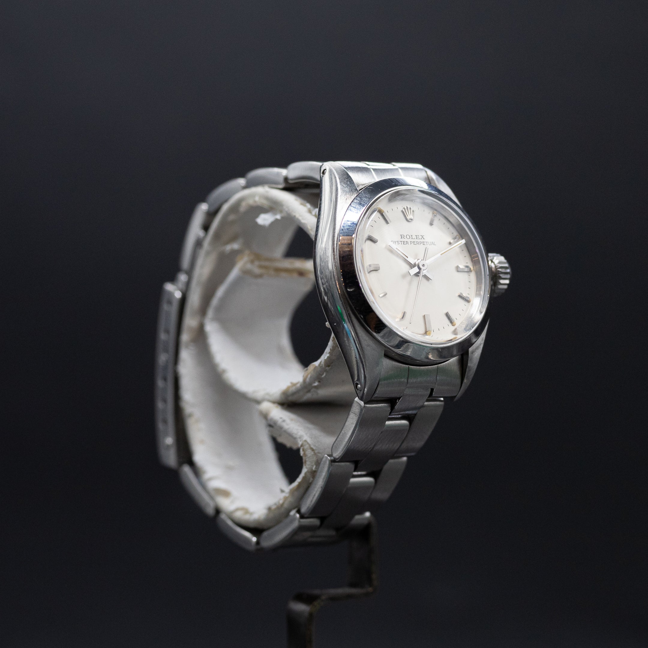 Rolex Oyster Perpetual Lady - L'Atelier du Temps